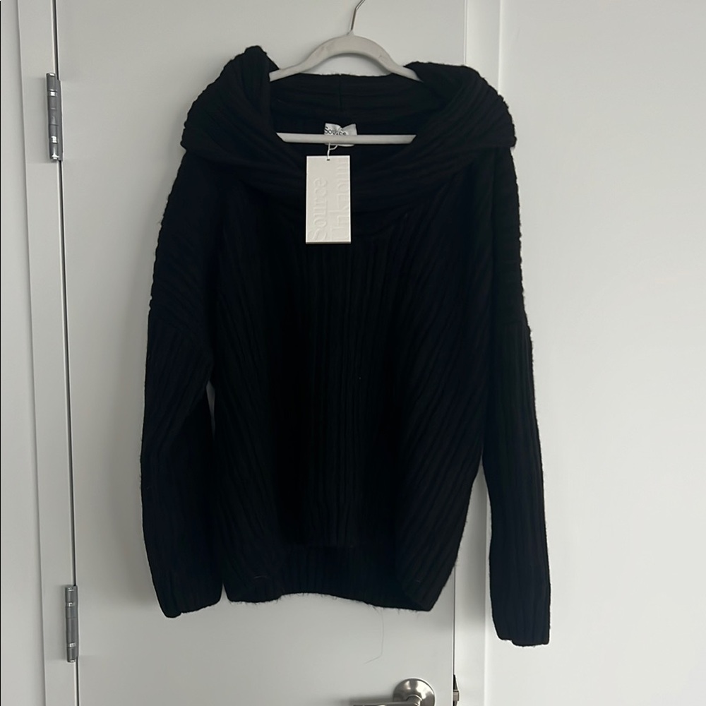 Black Sweater